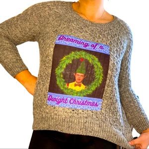 Dreaming of a Dwight Christmas